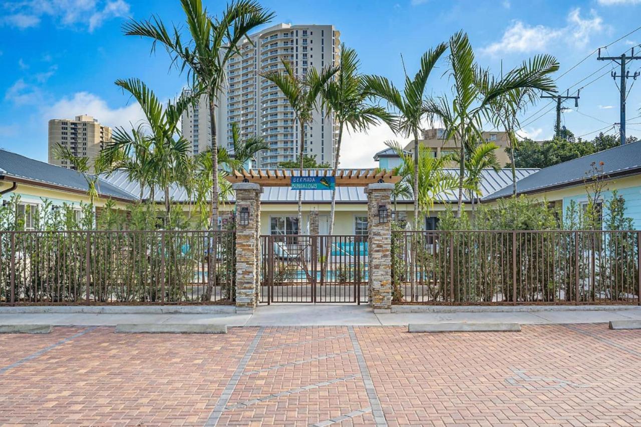 Bermuda Bungalows West Palm Beach Exterior foto