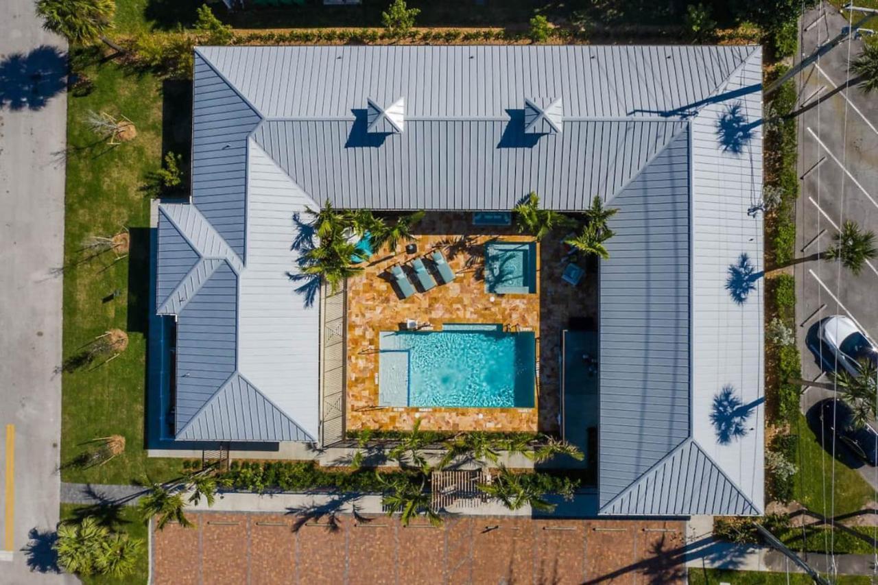 Bermuda Bungalows West Palm Beach Exterior foto