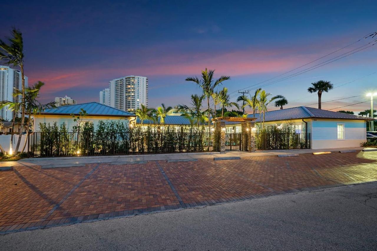 Bermuda Bungalows West Palm Beach Exterior foto
