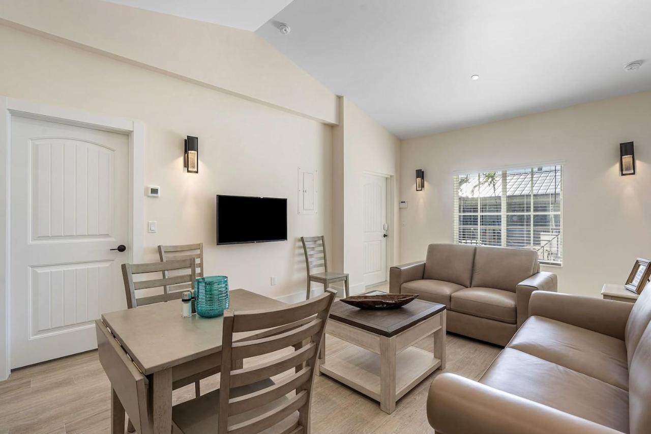 Bermuda Bungalows West Palm Beach Exterior foto